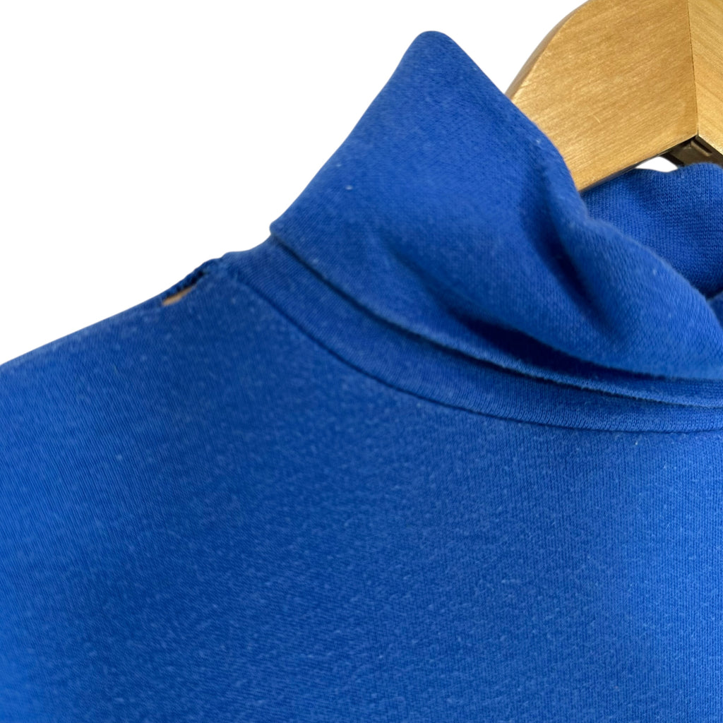 Vintage Buffalo Bills Turtleneck Shirt Women’s Large