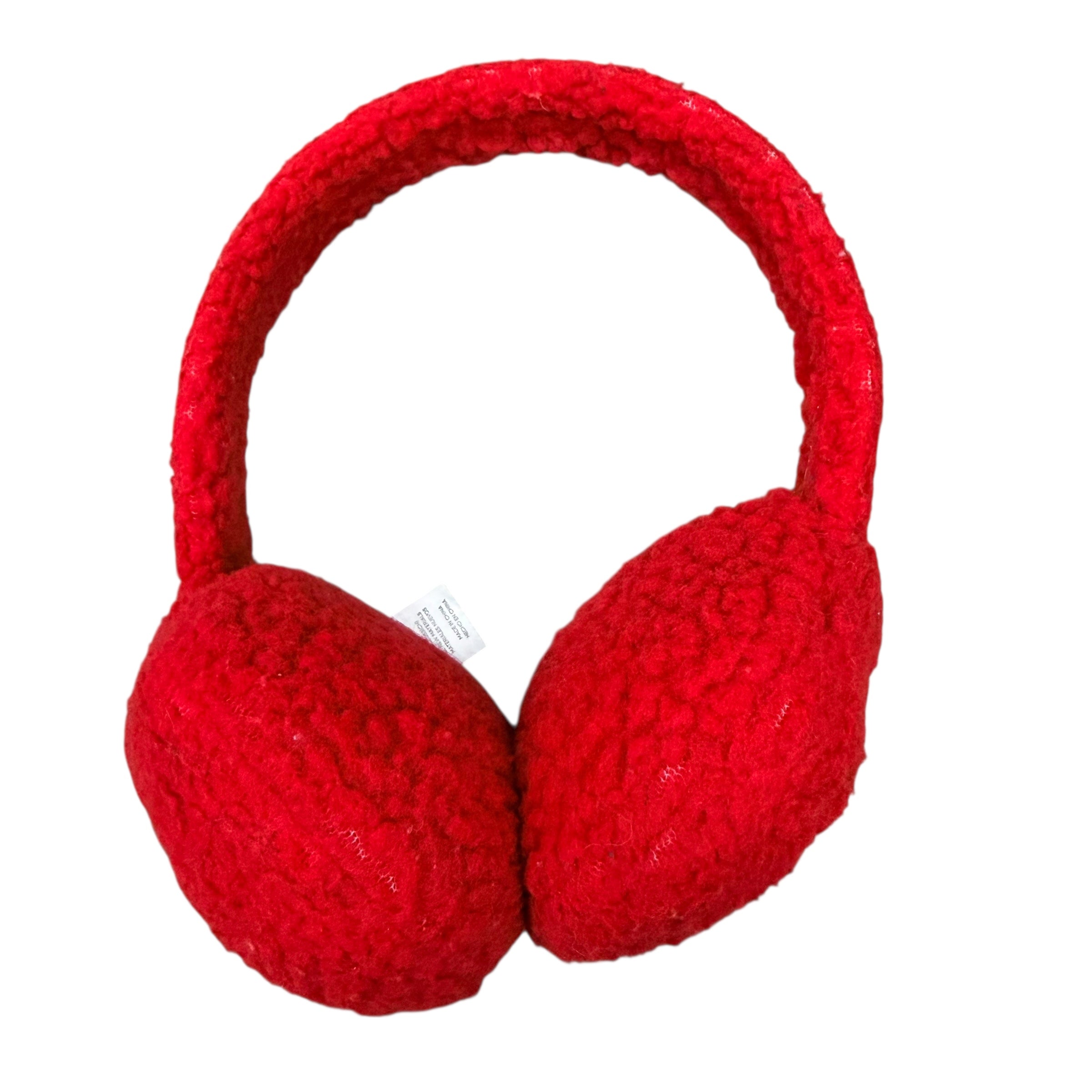 Vintage Buffalo Bills Winter Earmuffs