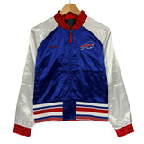 Vintage Buffalo Bills Jills Uniform Satin Jacket Medium