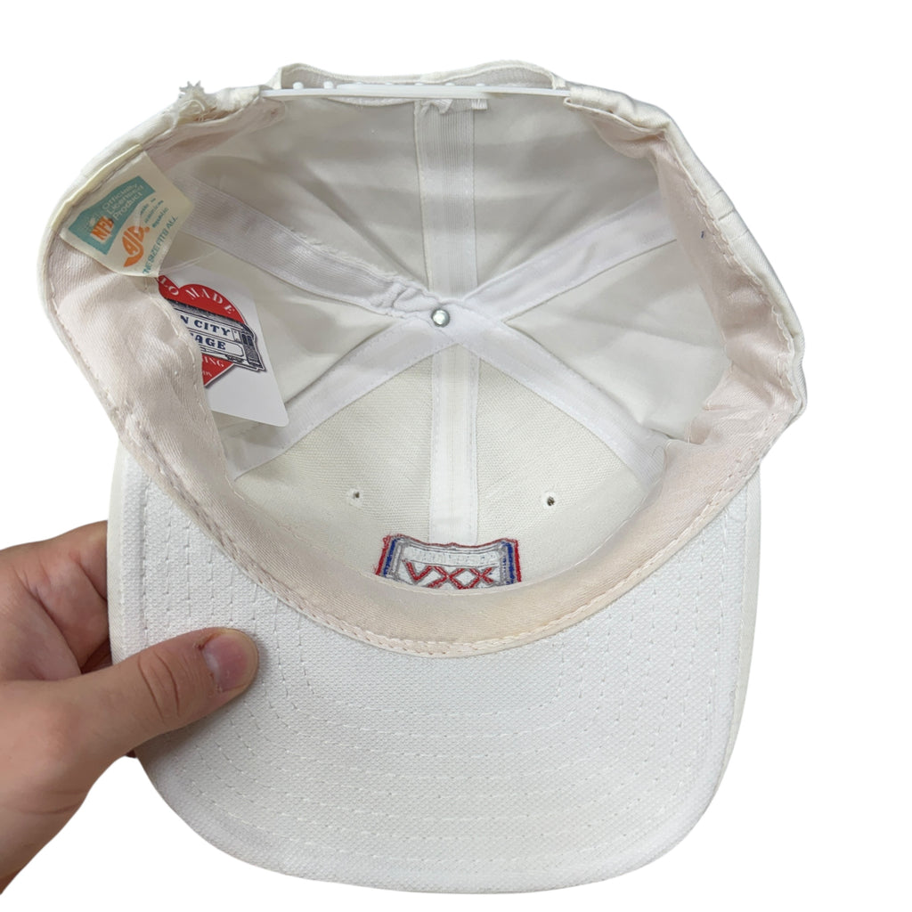 Vintage Buffalo Bills Super Bowl XXV Snapback Hat