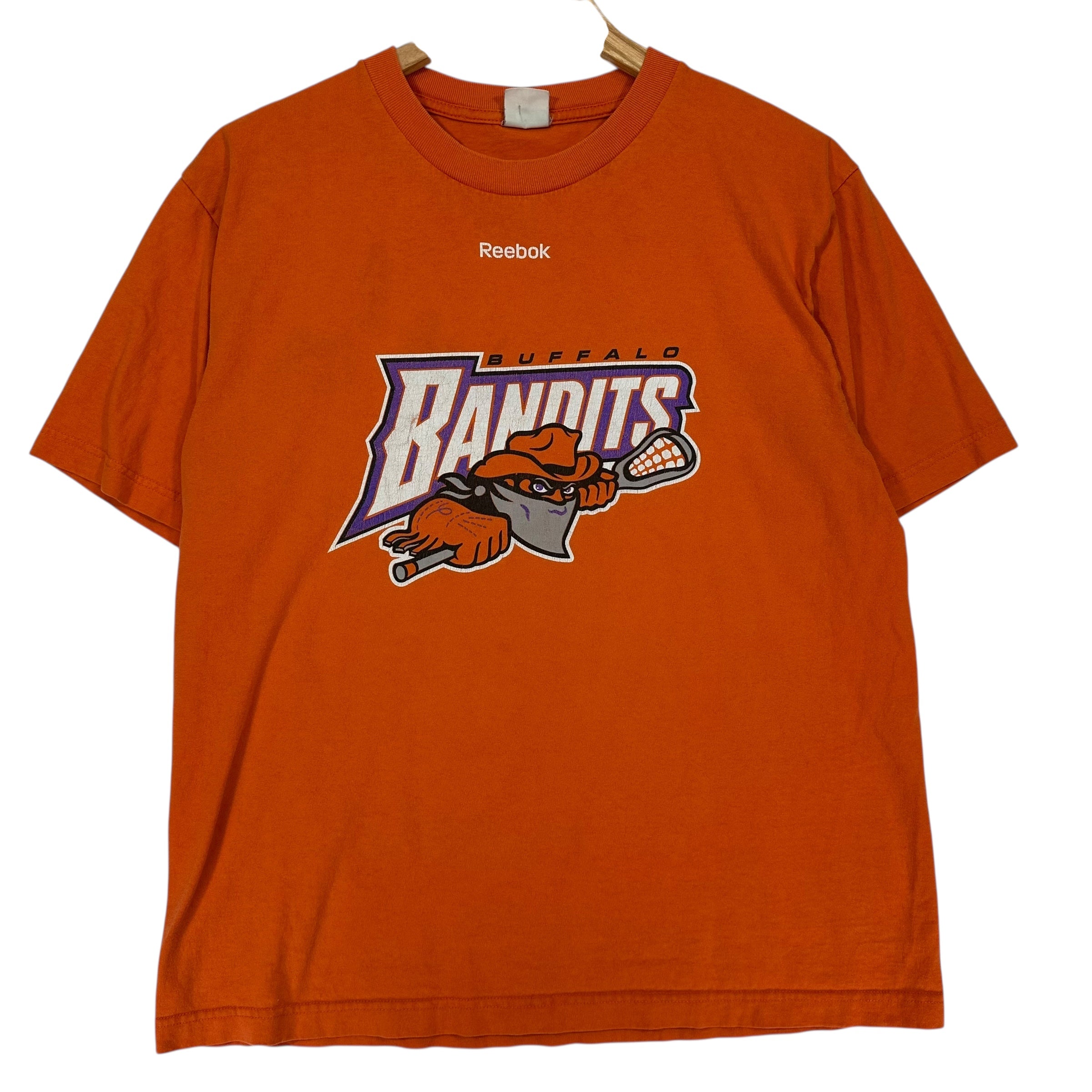 Vintage Buffalo Bandits Shirt Medium