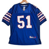 Vintage Buffalo Bills Posluszny Jersey 48 XL