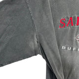 Vintage Buffalo Sabres Embroidered Shirt Large
