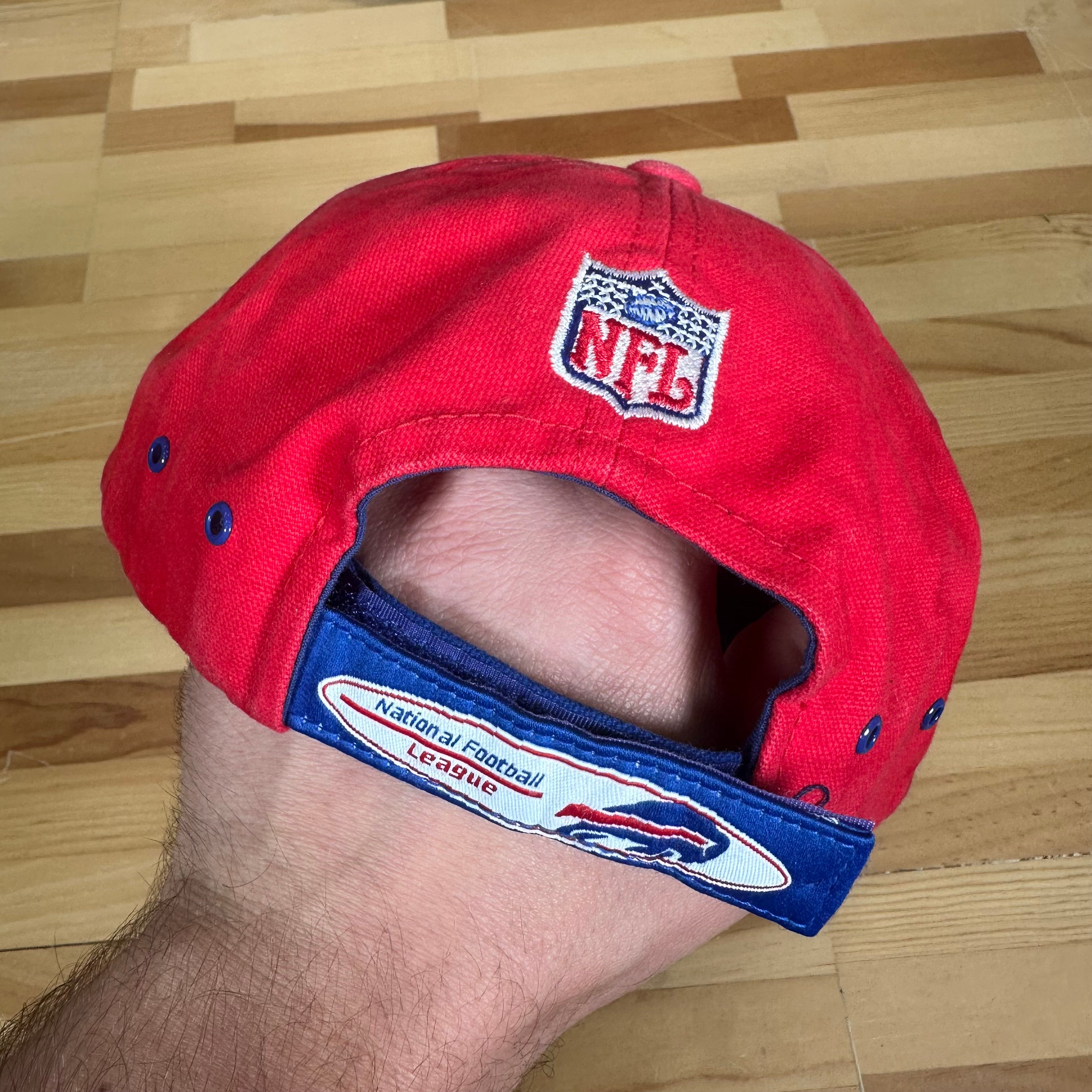 Vintage Buffalo Bills Hat