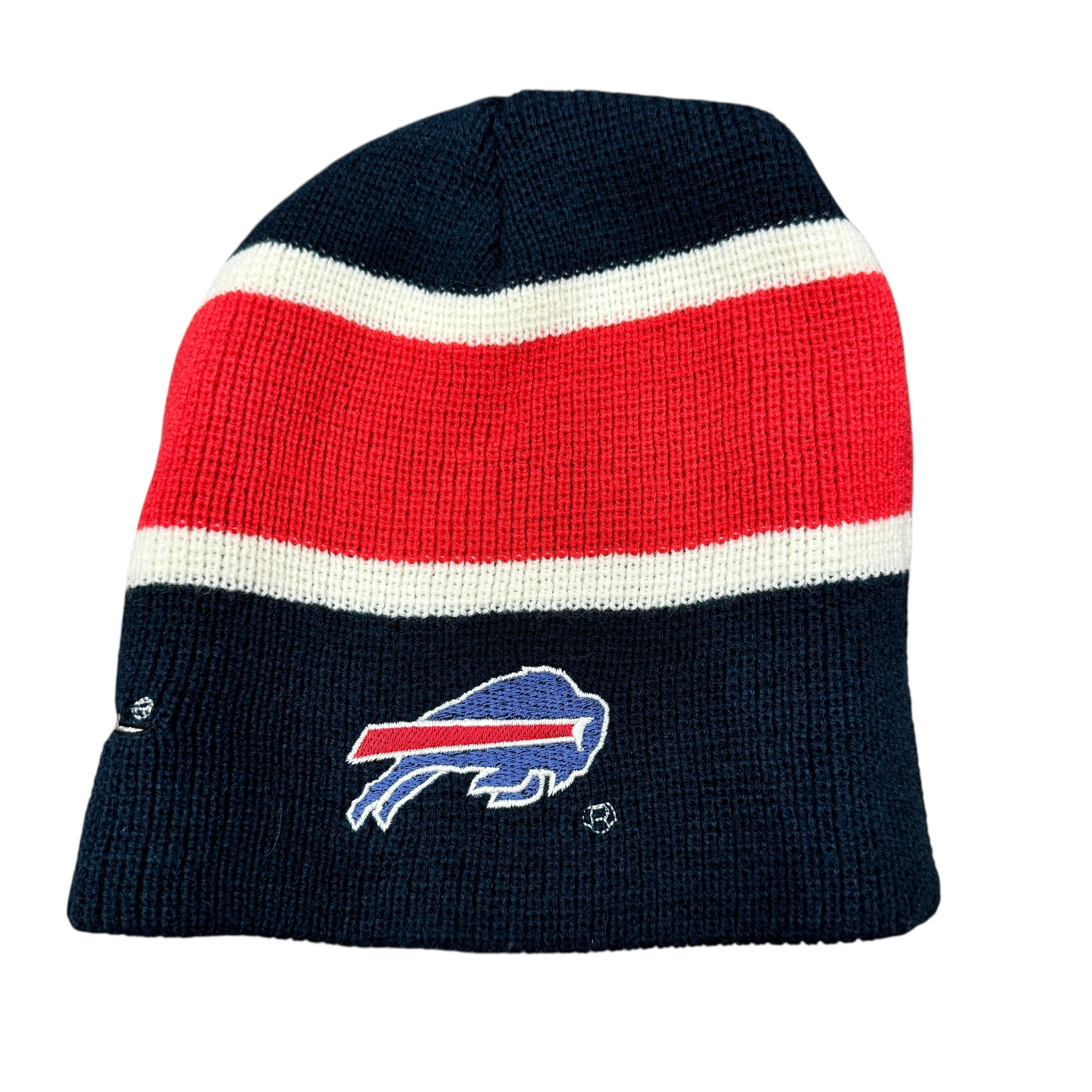 Vintage Buffalo Bills Winter Beanie