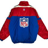 Vintage Buffalo Bills Starter Puffer Jacket Large