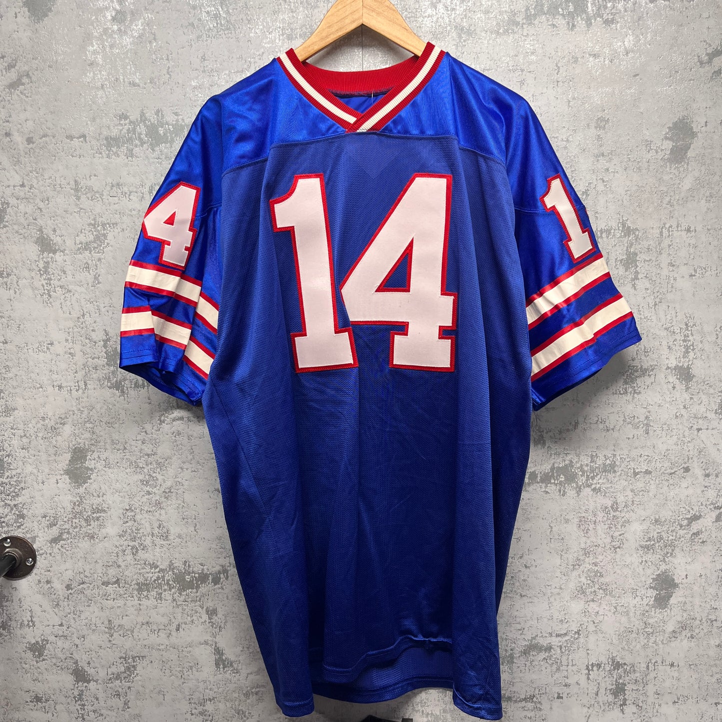 Vintage Buffalo Bills Reich #14 Jersey Shirt XXL