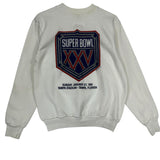 Vintage Buffalo Bills 1991 Super Bowl Crewneck Sweatshirt Medium