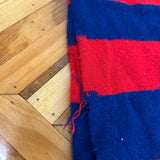 Vintage Buffalo Bills Winter Scarf