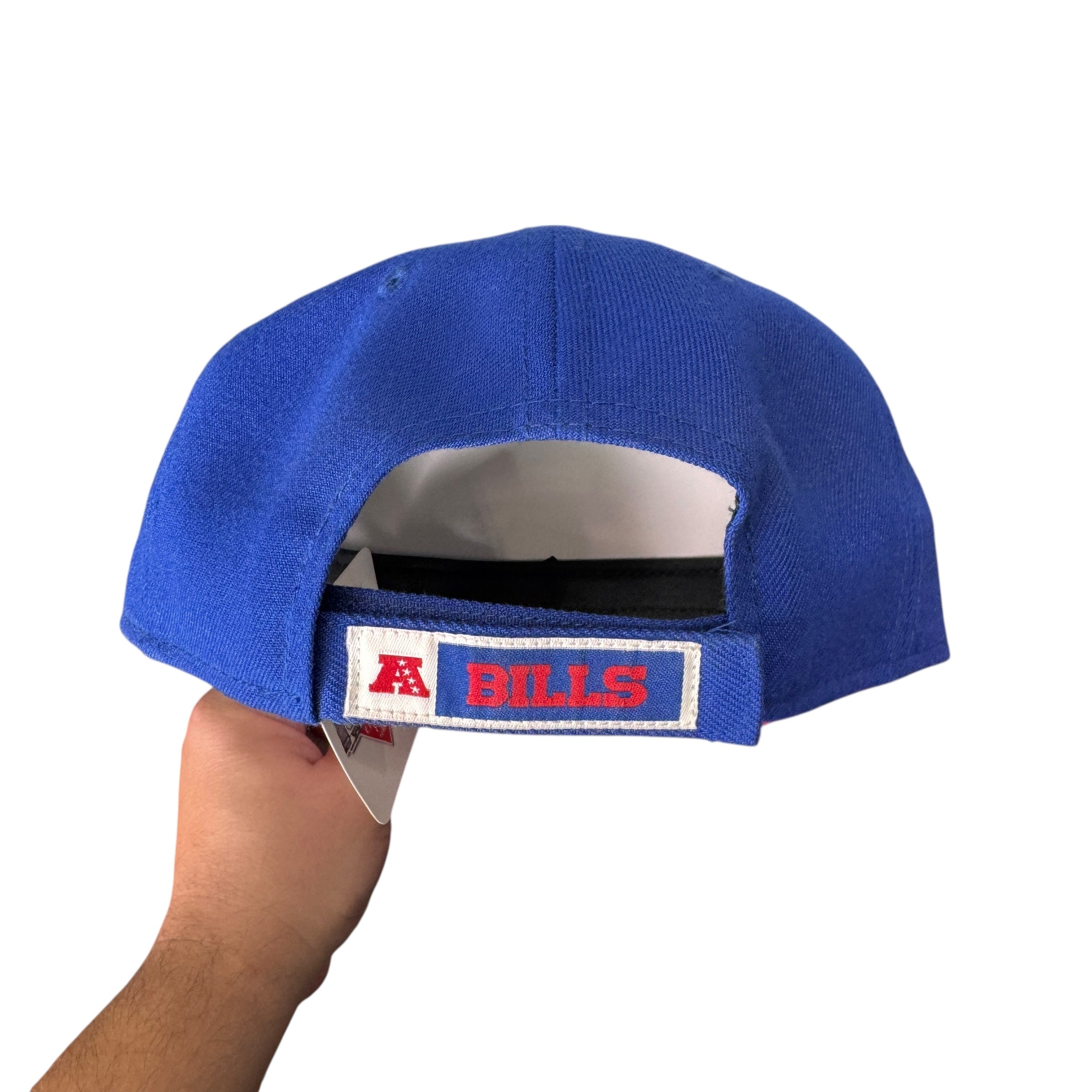 Vintage Buffalo Bills Velcroback Hat