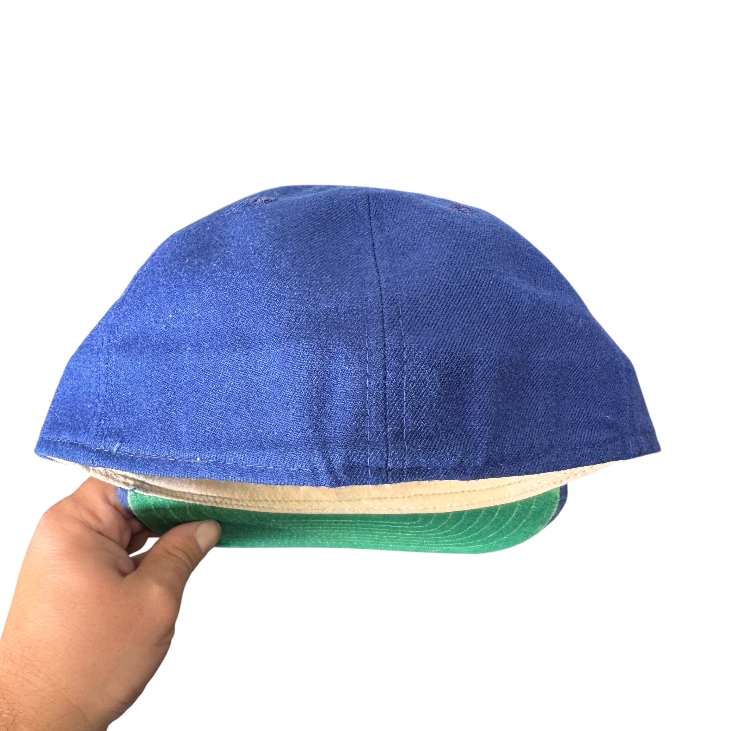 Vintage Buffalo Bills 7 3/8 Fitted Hat