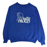 Vintage Buffalo Bills We’re Talking Proud Crewneck Sweatshirt Medium