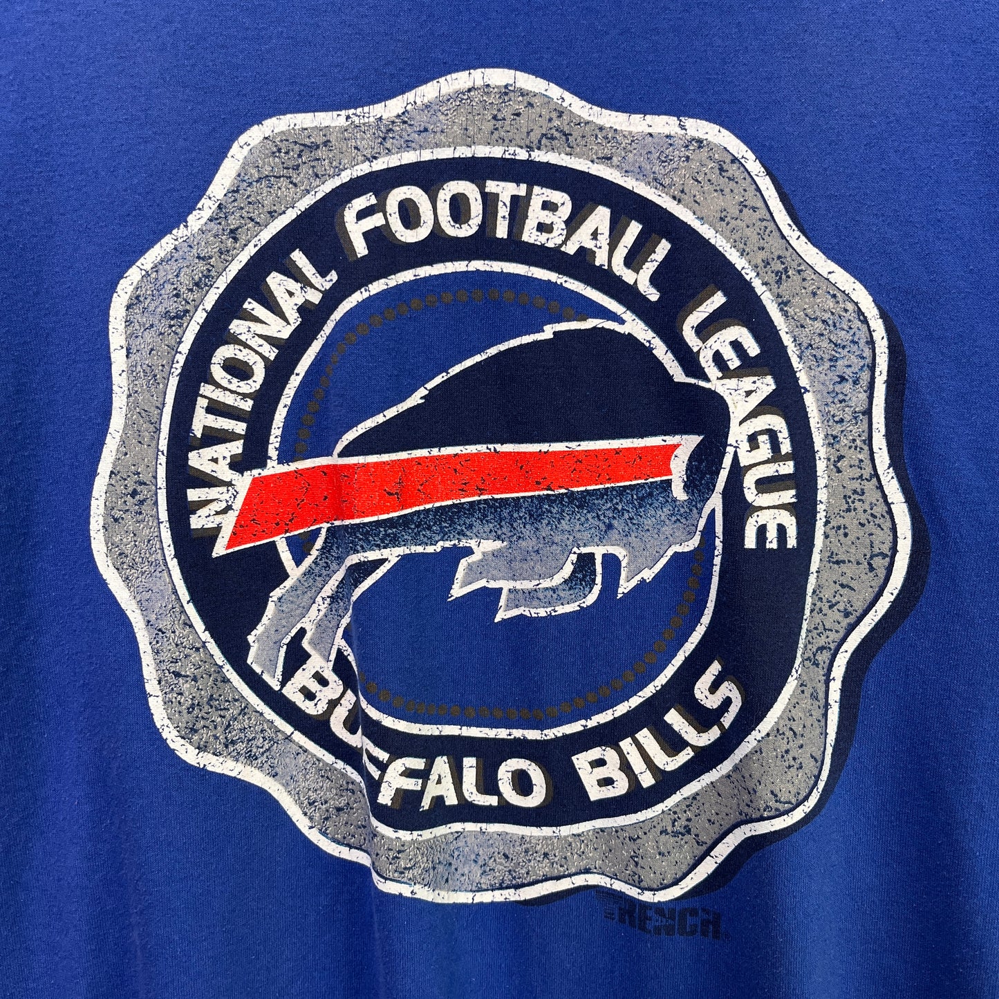 90s Buffalo Bills Shirt XL