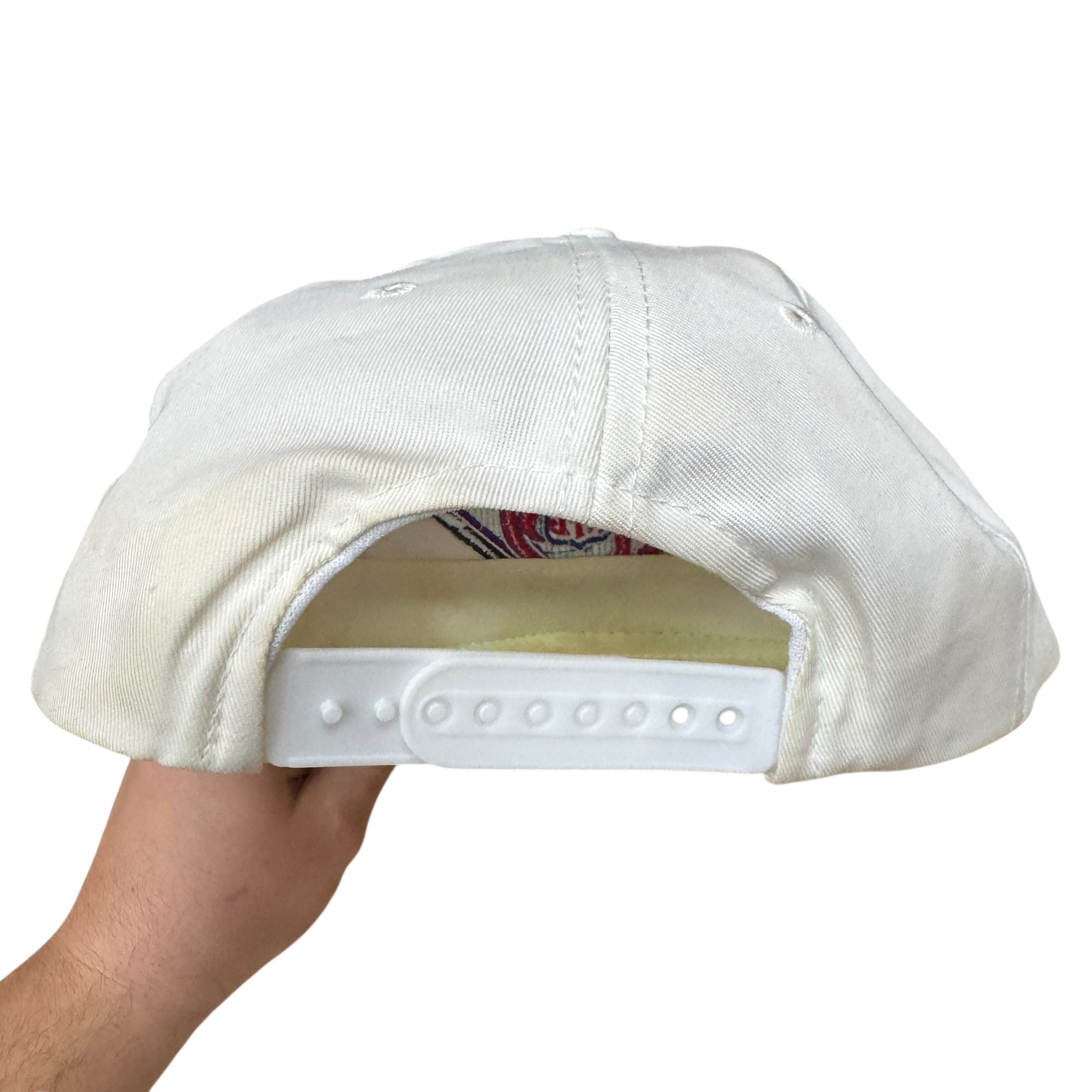 Vintage Buffalo Bills NFL 75th Snapback Hat