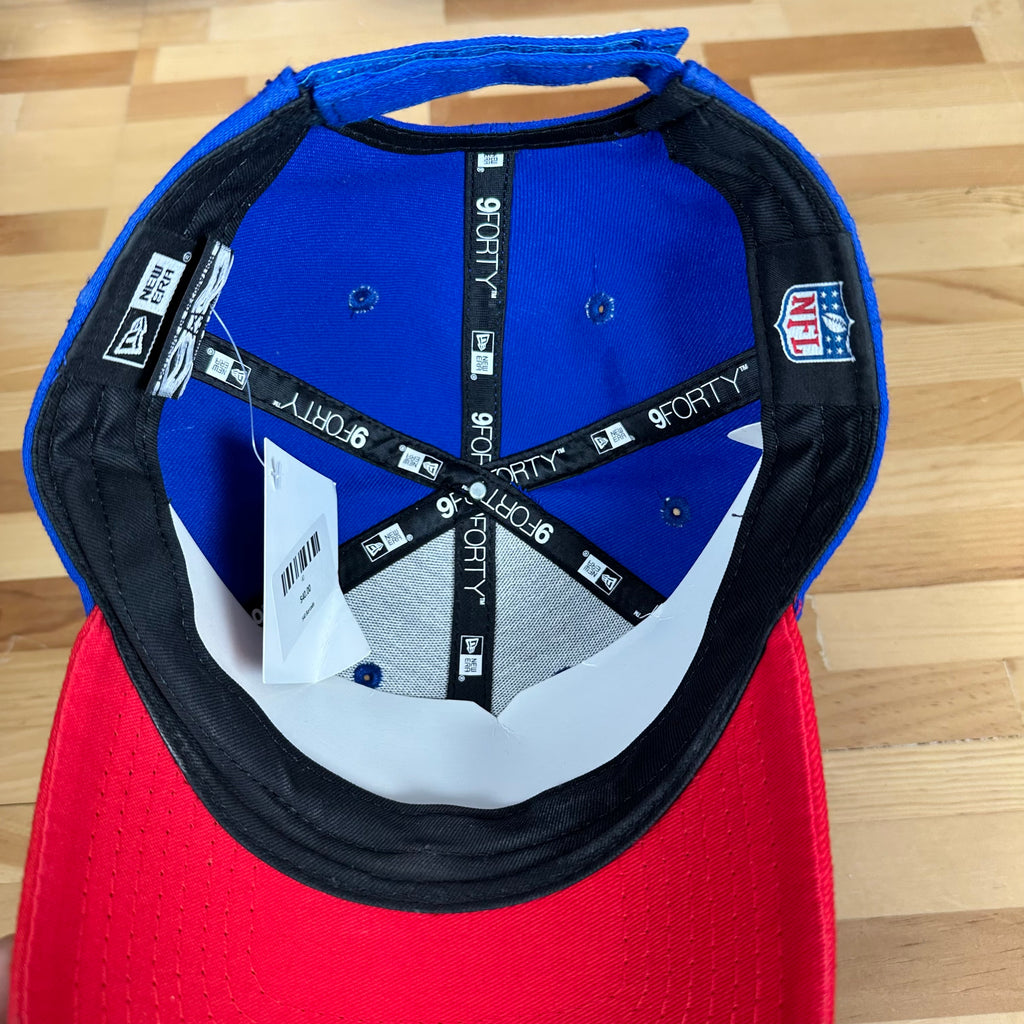 Buffalo Bills Dad Hat