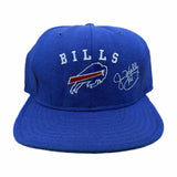 Vintage Buffalo Bills Jim Kelly Hat