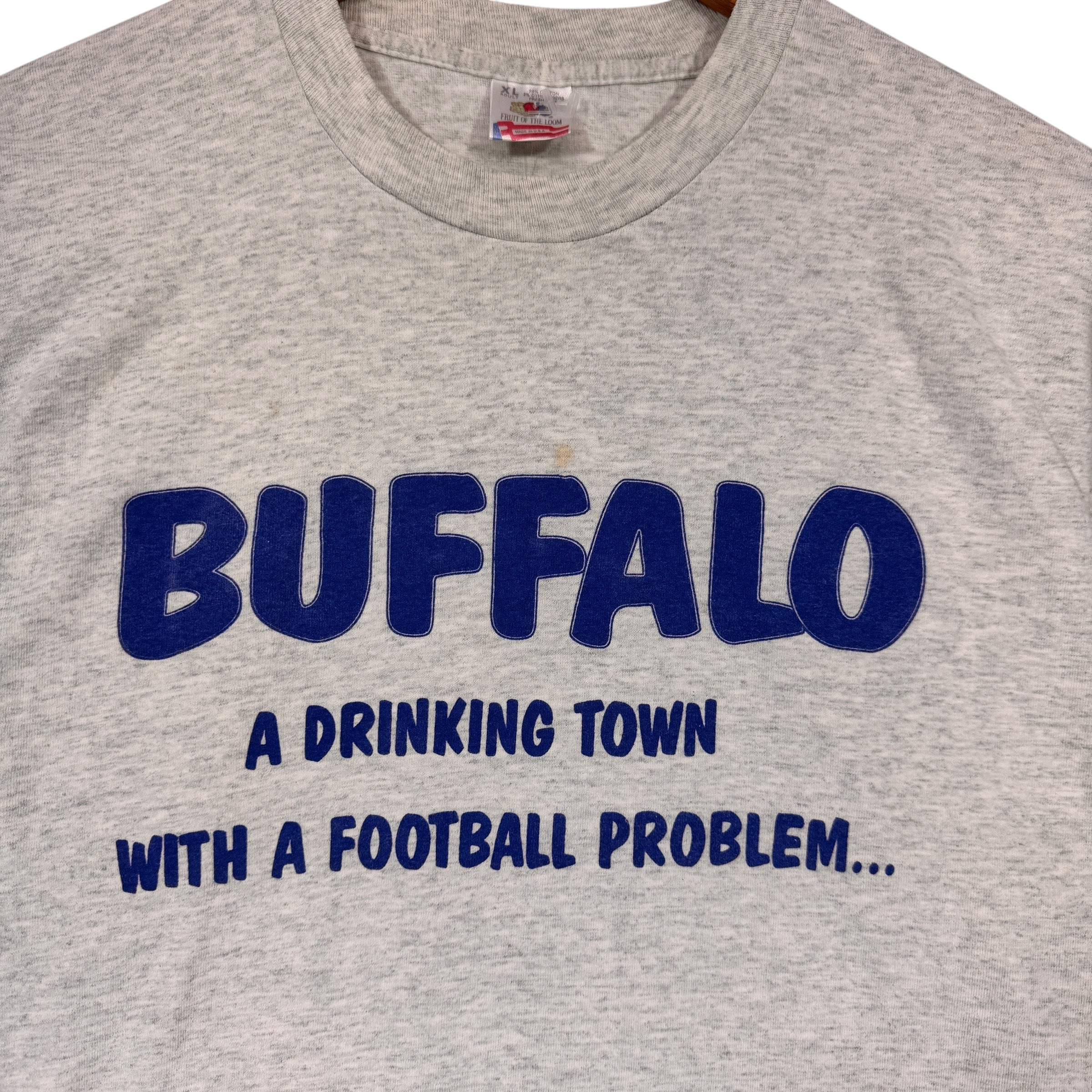 Vintage Buffalo Bills Shirt XL