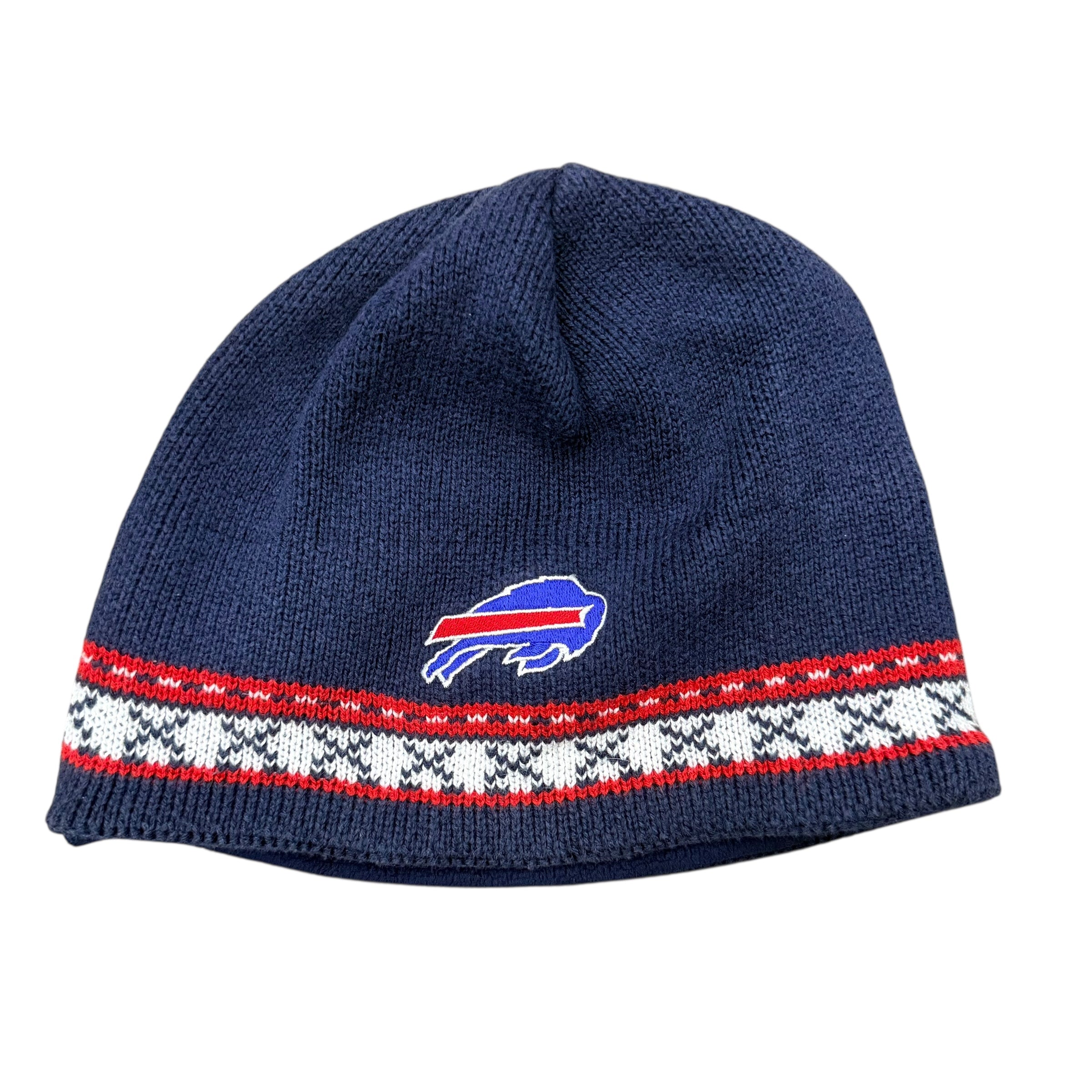 Vintage Buffalo Bills Winter Beanie