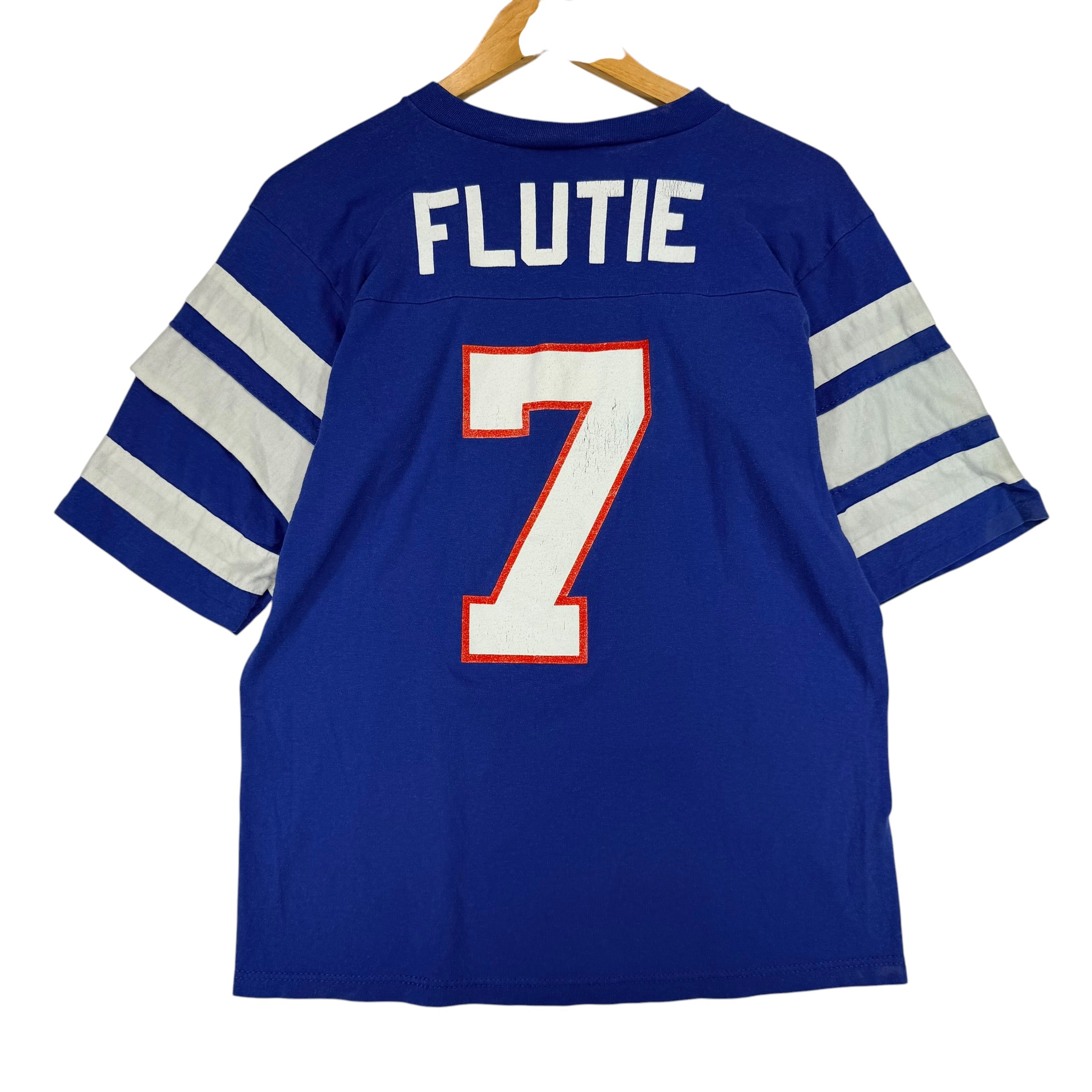 Vintage Buffalo Bills 3/4 Sleeve Shirt Medium
