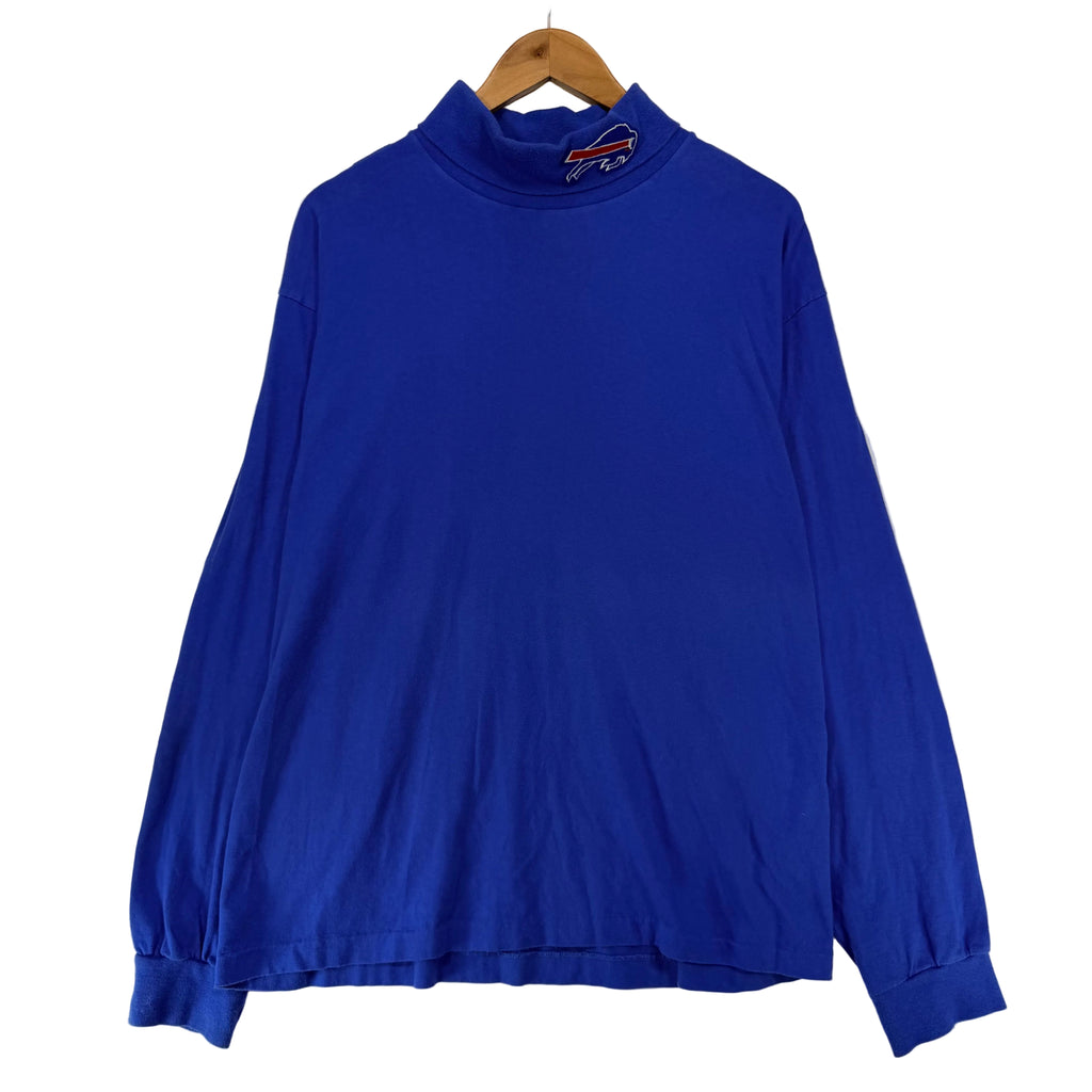 Vintage Buffalo Bills Turtleneck Shirt XL