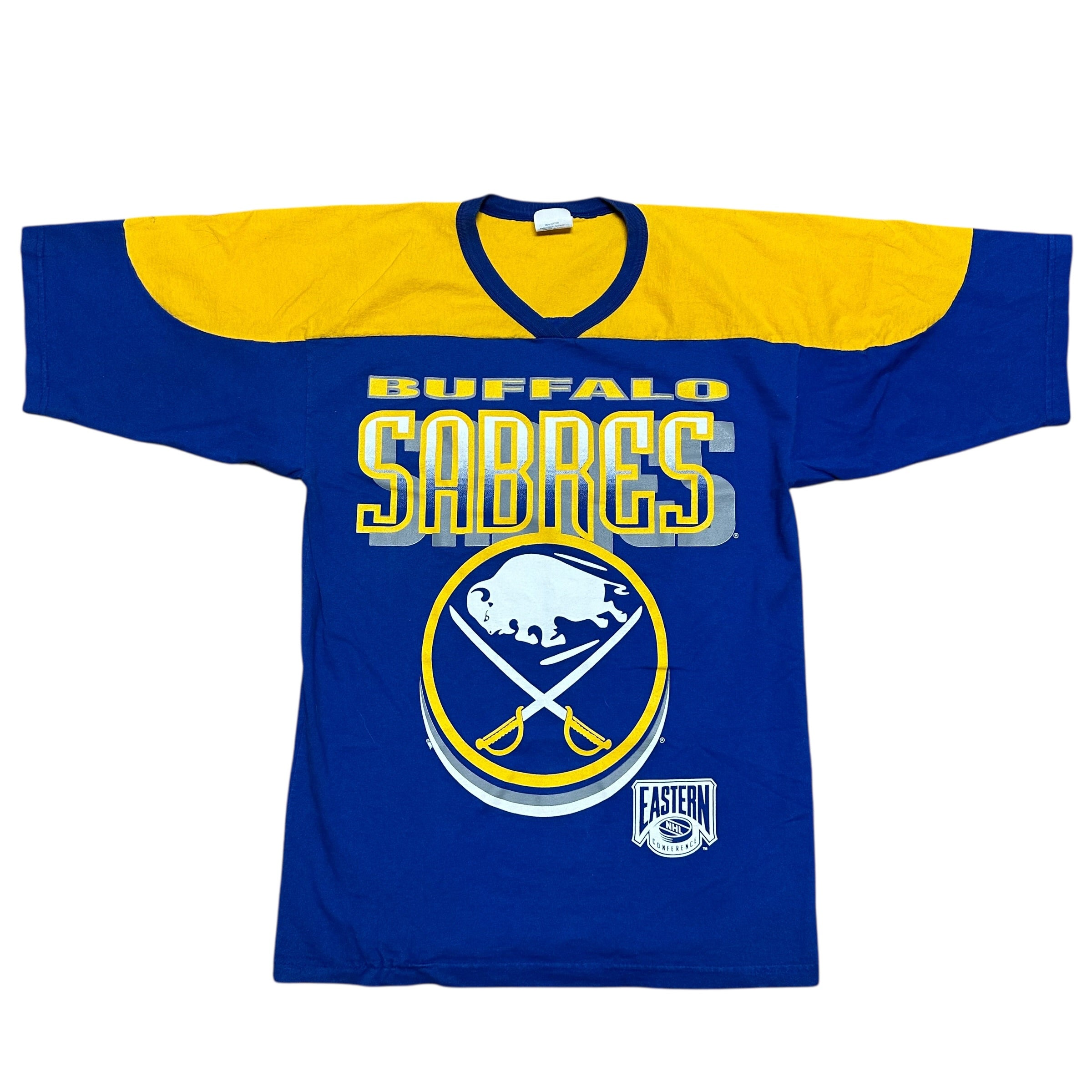 Vintage Buffalo Sabres Shirt Large