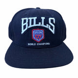 Vintage Buffalo Bills Super Bowl Champs Hat