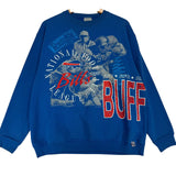 Vintage Buffalo Bills Crewneck Sweatshirt Large