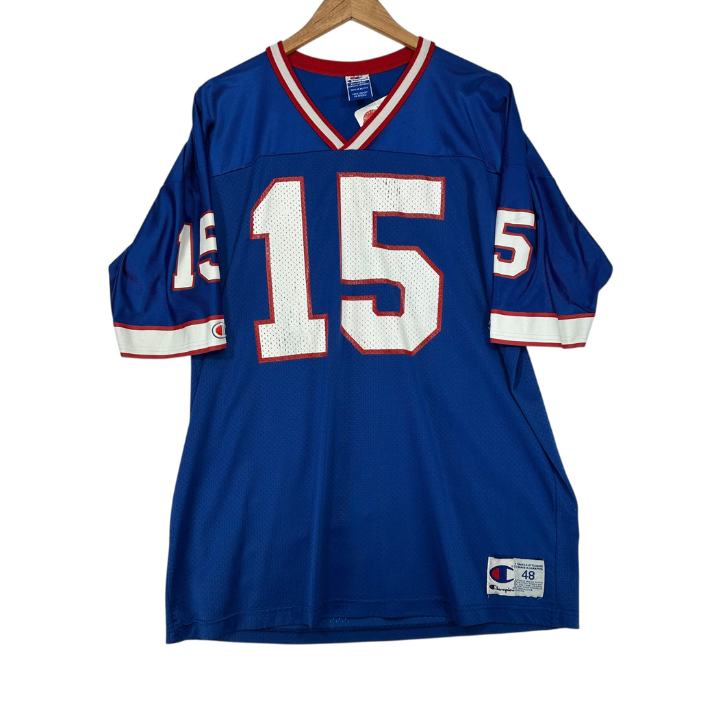 Vintage Buffalo Bills Jersey Shirt XL