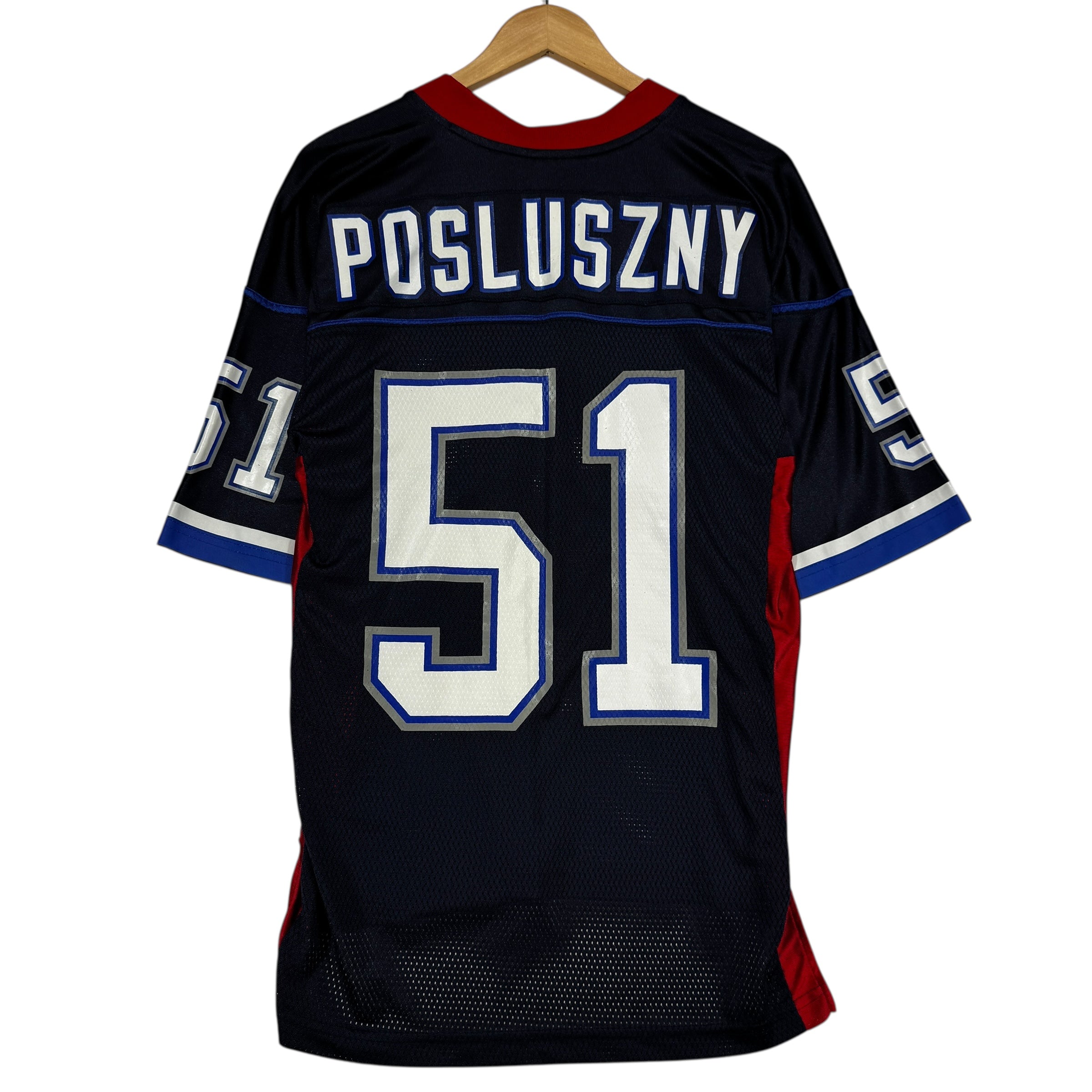 Vintage Buffalo Bills Posluszny Jersey Small