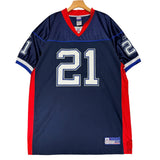 Vintage Buffalo Bills Willis McGahee Stitched Jersey XXL