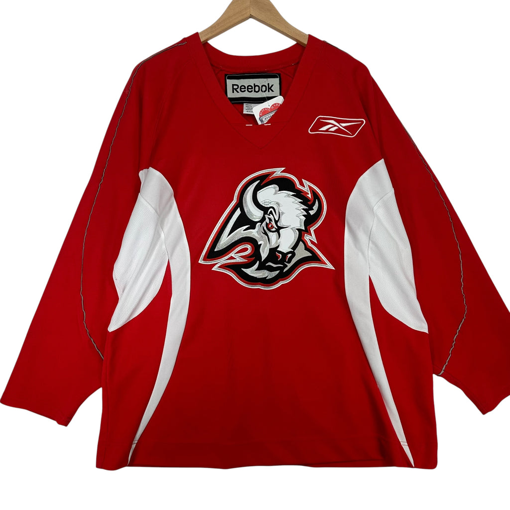 Vintage Buffalo Sabres Dominik Hasek Practice Jersey Large