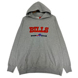 Vintage Buffalo Bills Hoodie Sweatshirt XL