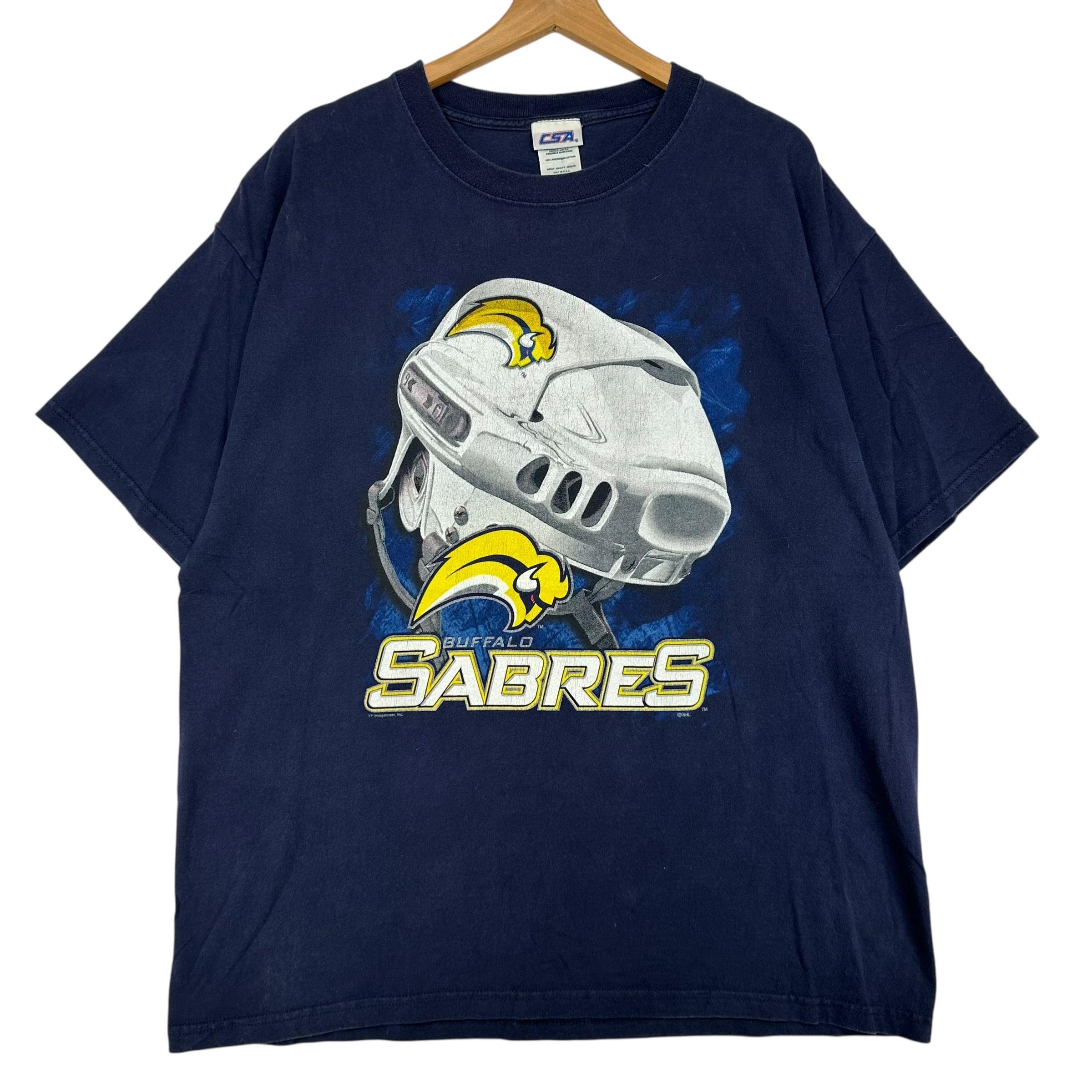 Vintage Buffalo Sabres Shirt XL