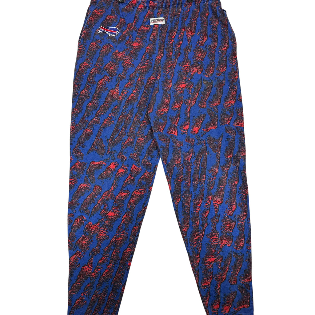 Vintage Buffalo Bills Zubaz Pants XL