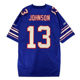 Vintage Buffalo Bills Stevie Johnson Jersey XL