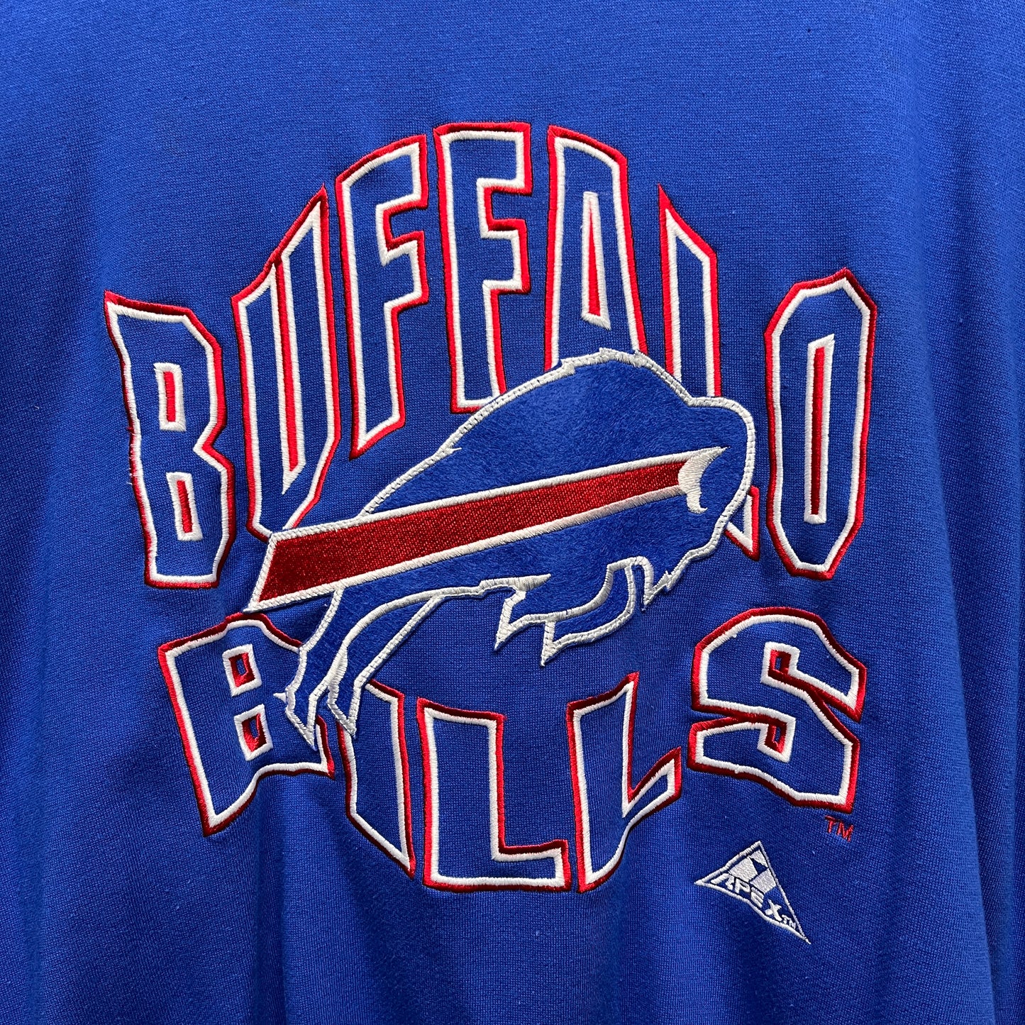 Vintage Buffalo Bills NWT Crewneck Sweatshirt XL