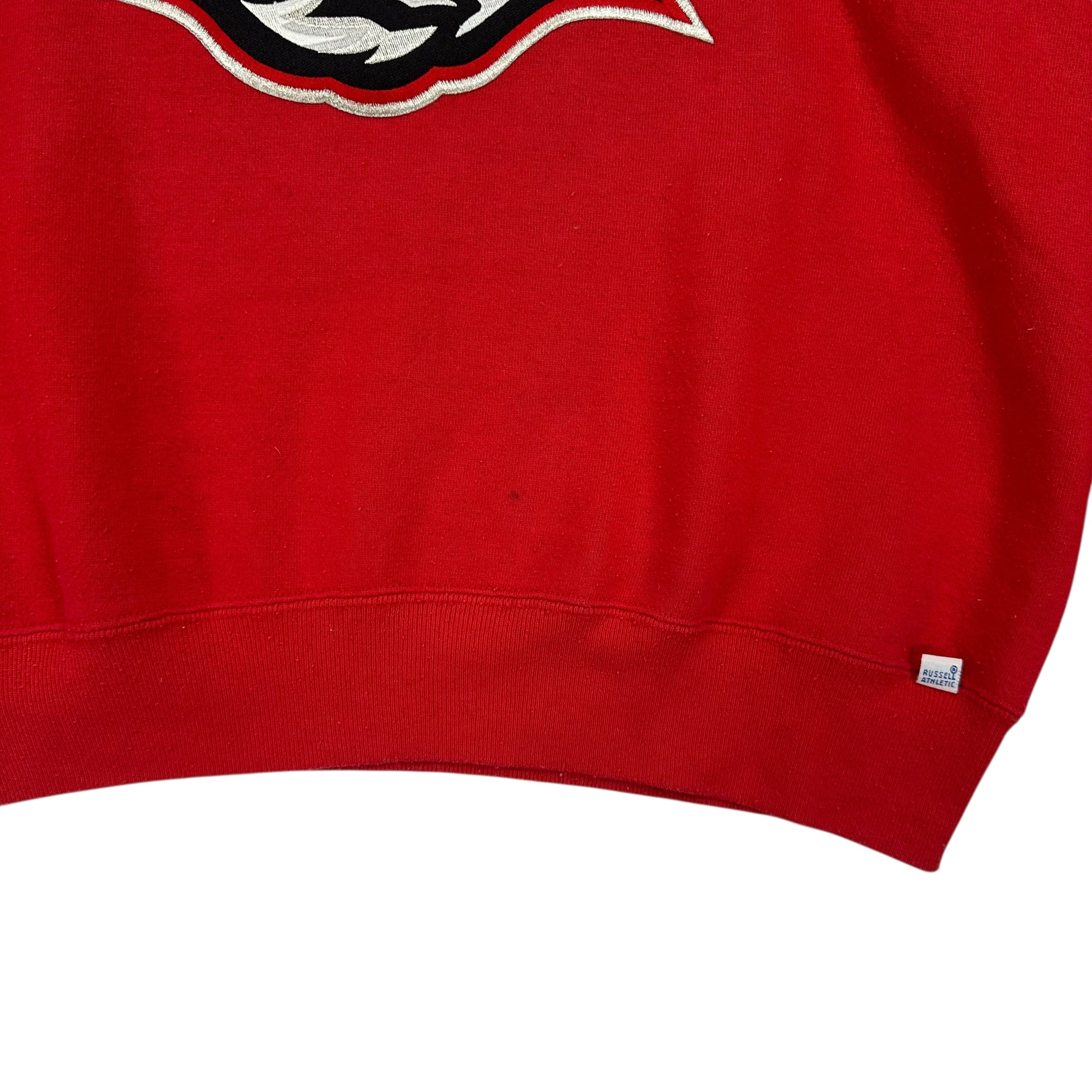 Vintage Buffalo Sabres Crewneck Sweatshirt XL