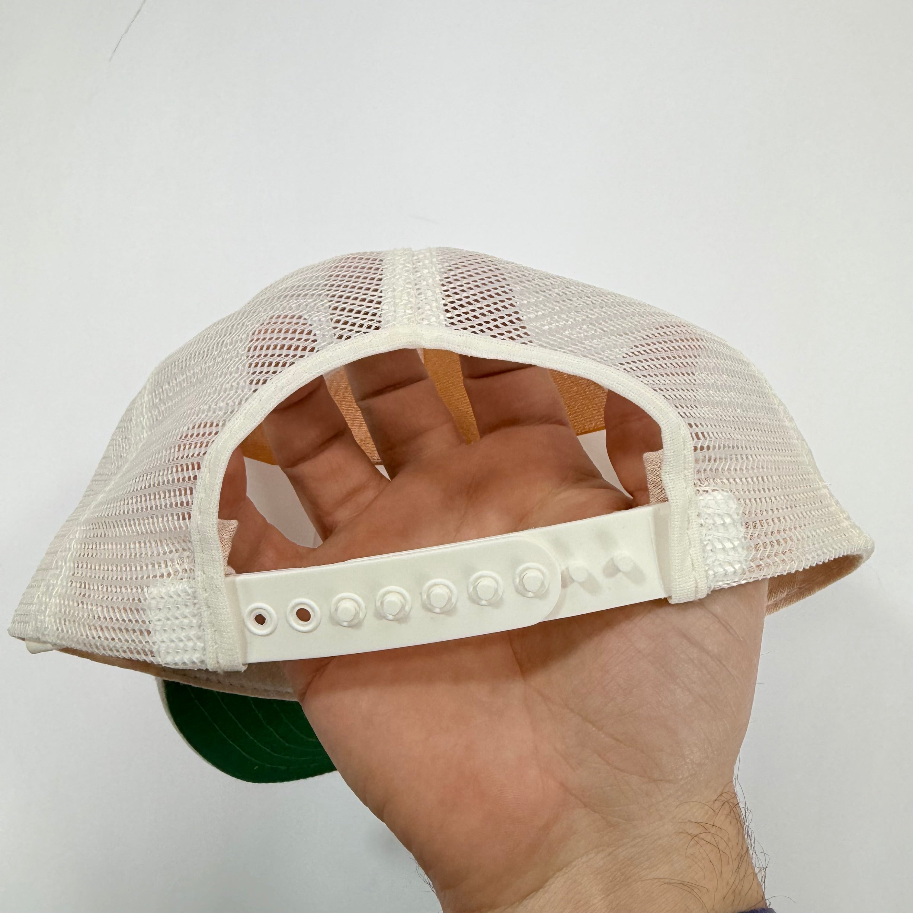 Vintage Buffalo Sabres 1991 NHL Draft Hat