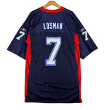 Vintage Buffalo Bills JP Losman Jersey XL