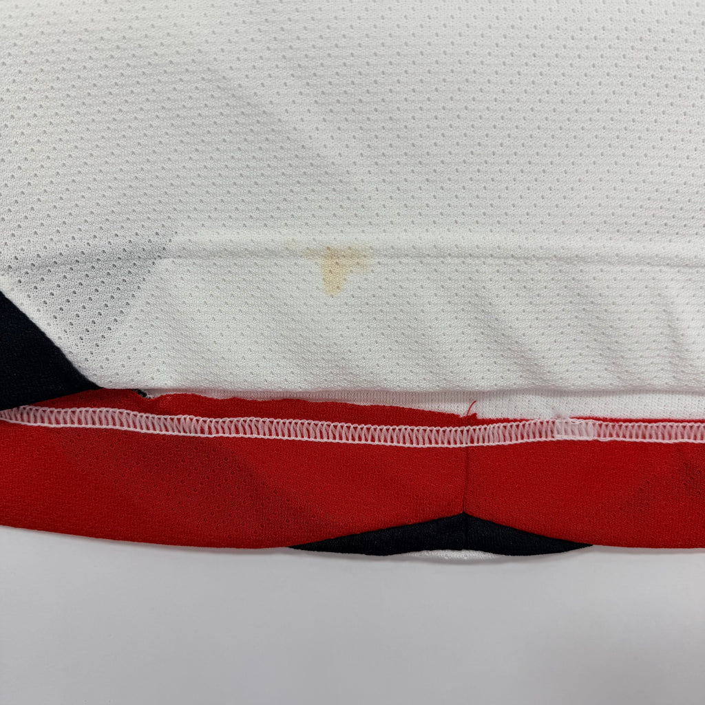 Vintage Buffalo Sabres Danny Briere Jersey Large