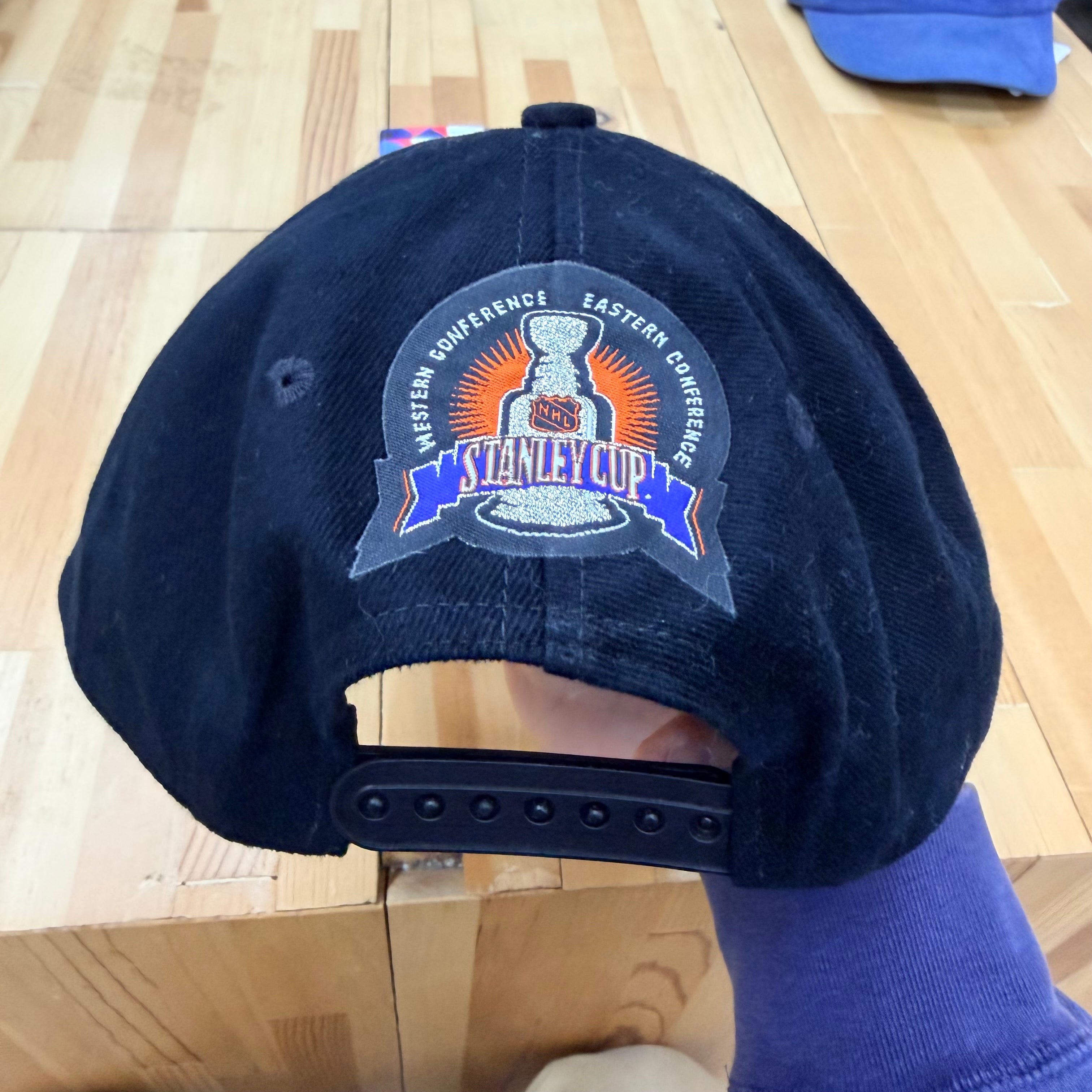 Vintage Buffalo Sabres Stanley Cup Hat