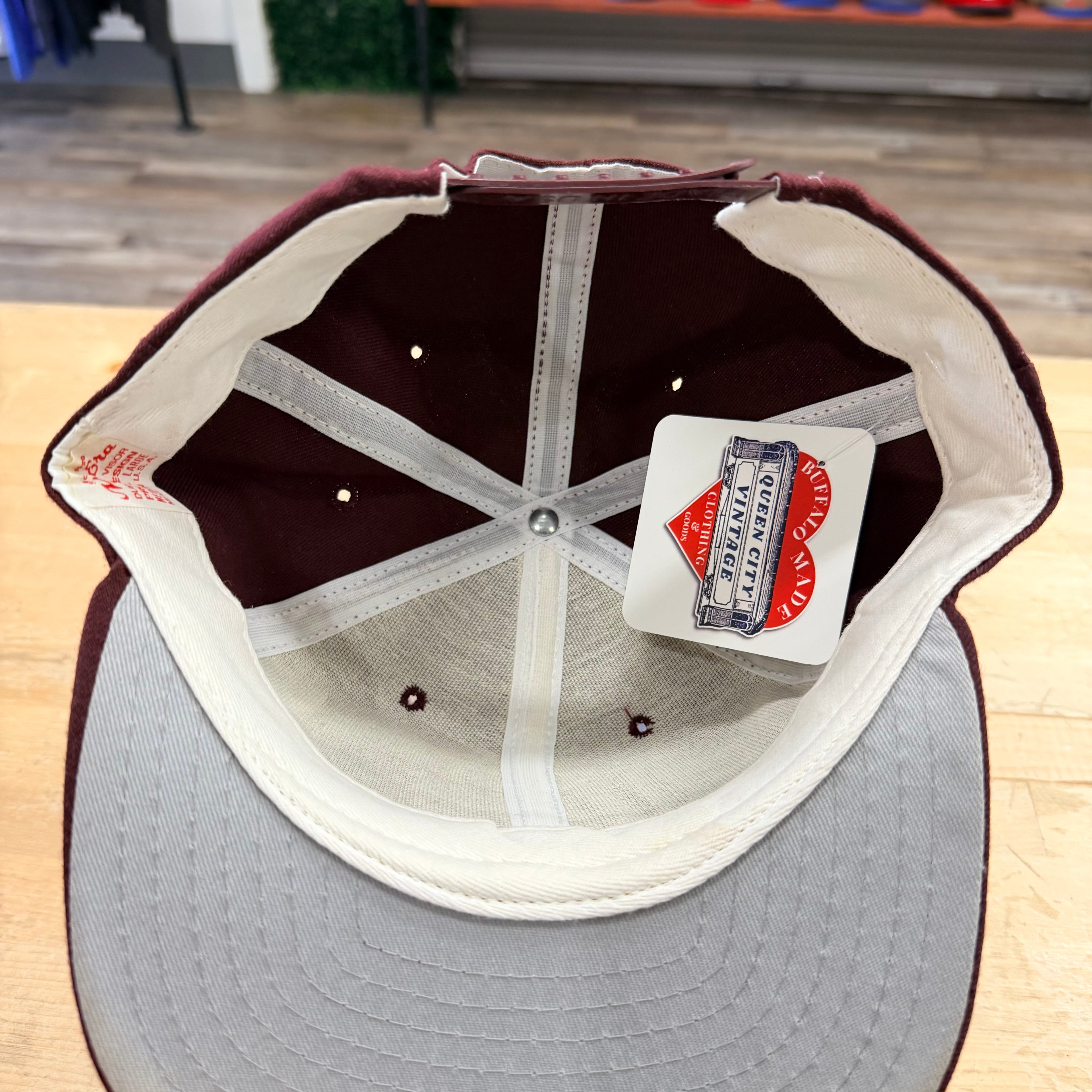 Vintage Buffalo Bills Hat