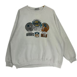 Vintage Buffalo Bills Crewneck Sweatshirt XXL
