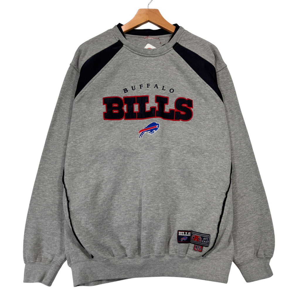 Vintage Buffalo Bills Crewneck Sweatshirt XL
