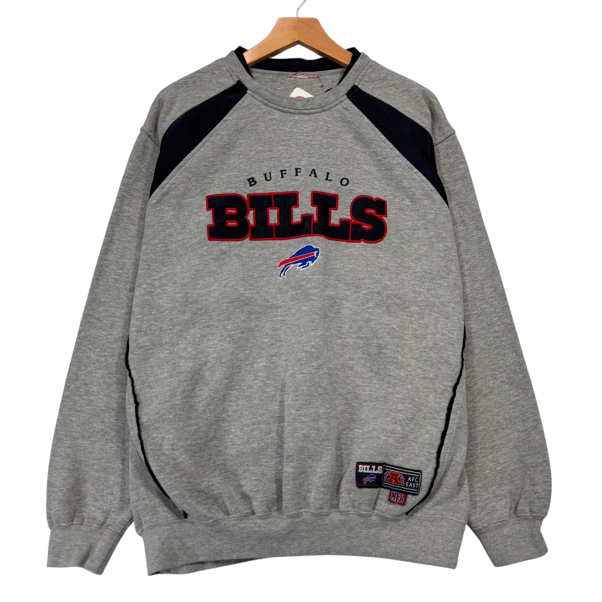 Vintage Buffalo Bills Crewneck Sweatshirt XL
