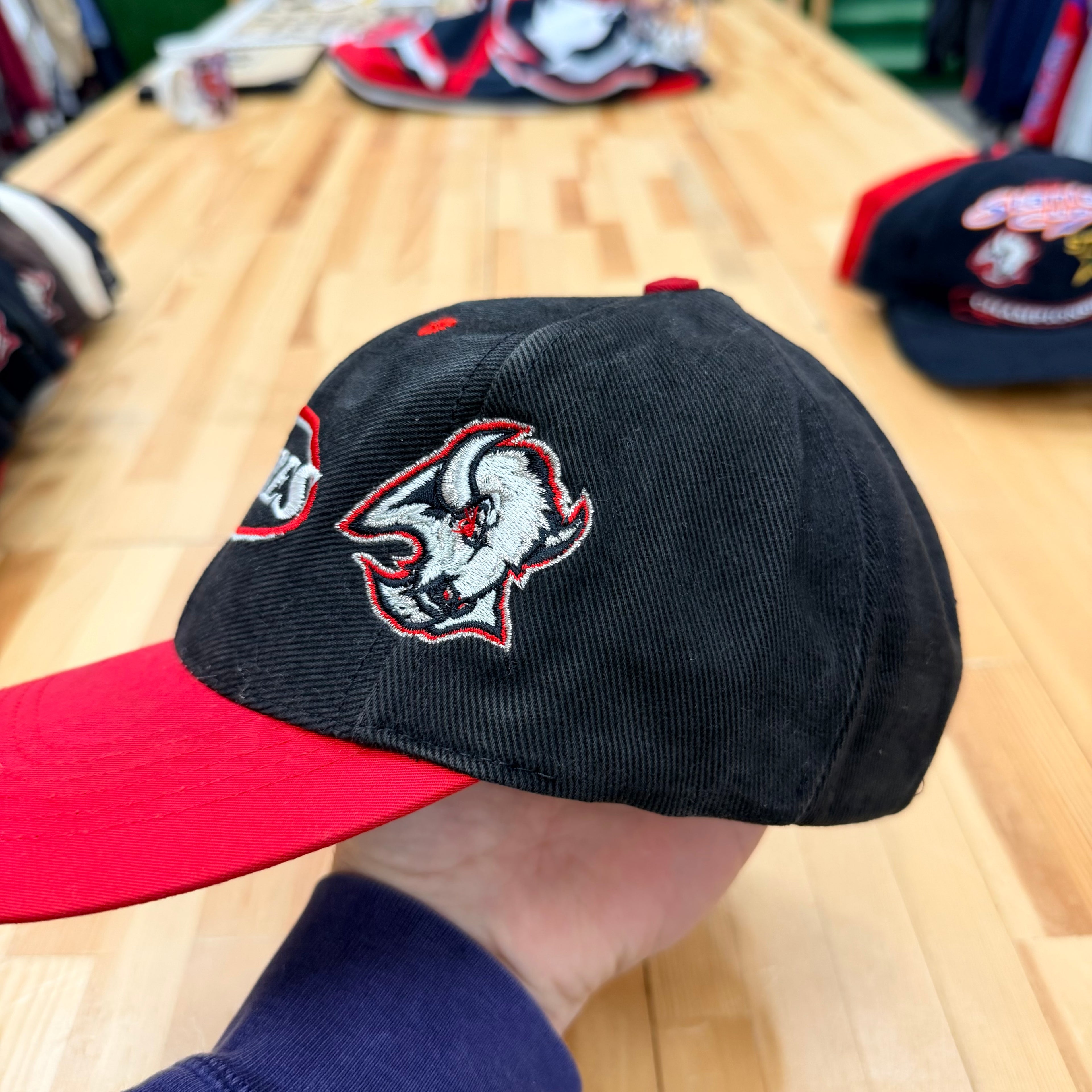 Vintage Buffalo Sabres Hat