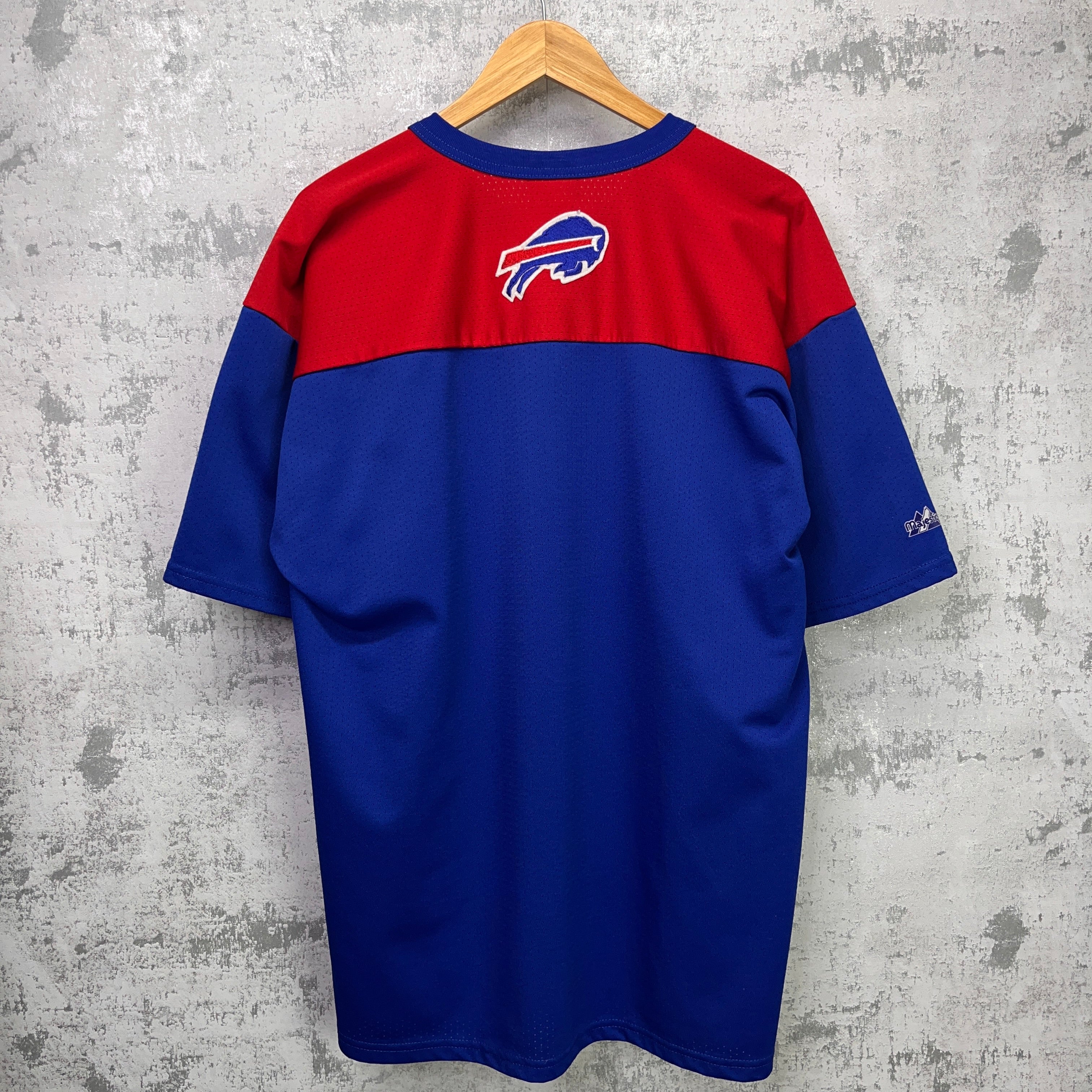 Vintage Buffalo Bills Chinese Jersey Shirt XL