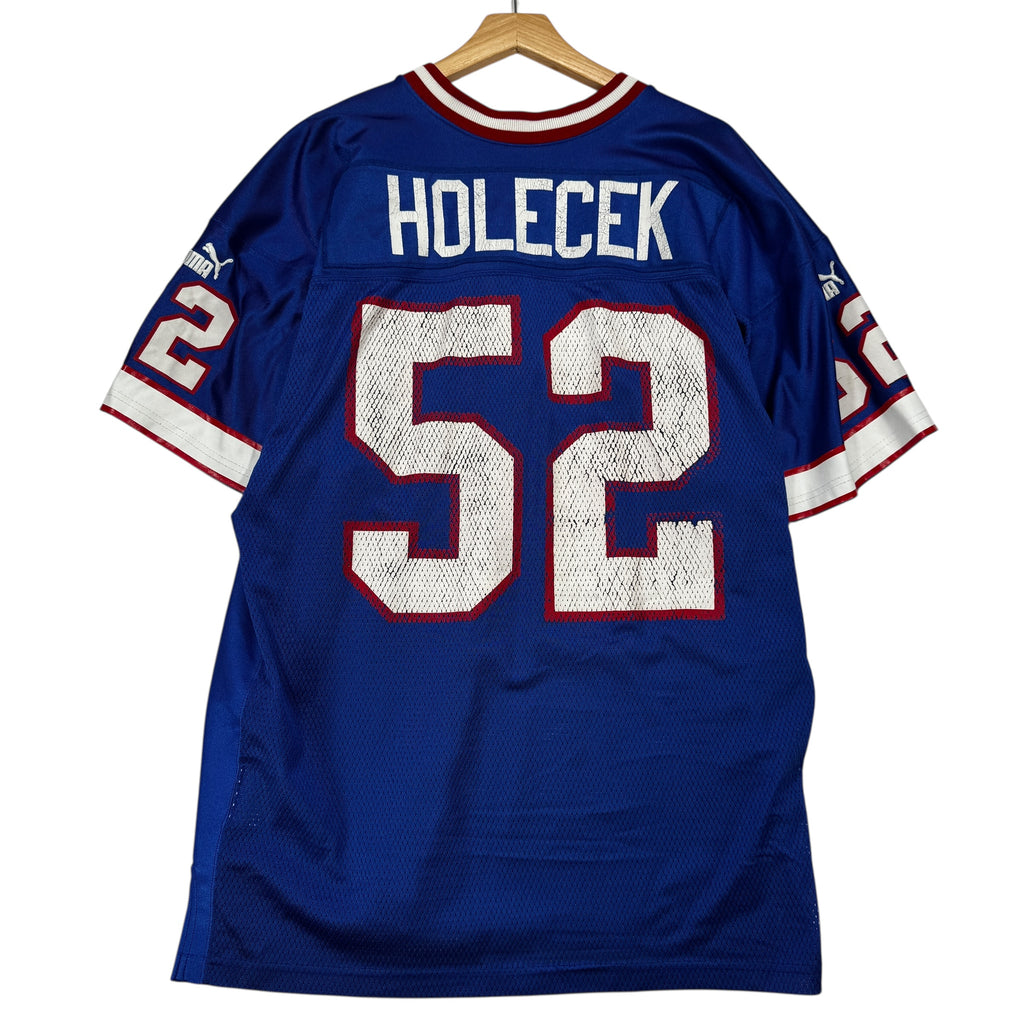 Vintage Buffalo Bills Holecek Jersey XXL