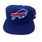Vintage Buffalo Bills Fitted Hat 7 1/8