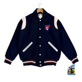 Vintage Buffalo Bills Varsity Jacket Small